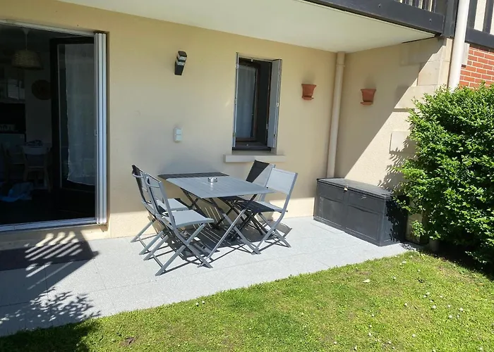 T2 Jardinet, Acces Direct Plage
