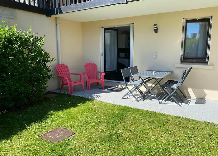 T2 Jardinet, Acces Direct Plage