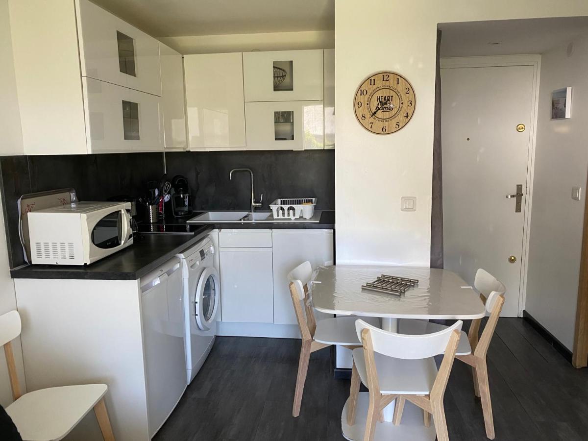 Apartment T2 Jardinet, Acces Direct Cabourg