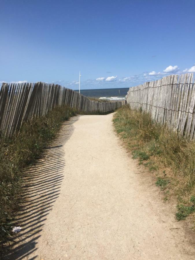T2 Jardinet, Acces Direct * Cabourg